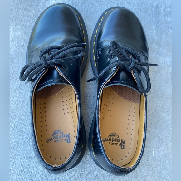 Dr. Martens | 1461 Mono Smooth Leather | Oxford | - Picture 3 of 6